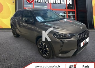 Photo du véhicule DS DS 3 CROSSBACK
