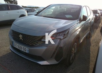 Photo du véhicule PEUGEOT 3008