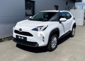 Photo du véhicule TOYOTA YARIS CROSS HYBRIDE