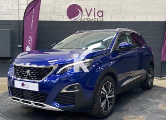 Photo du véhicule PEUGEOT 3008 BUSINESS