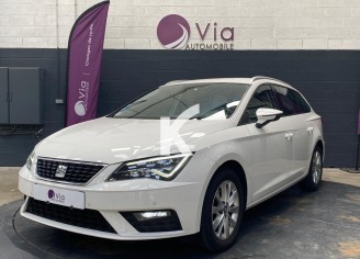 Photo du véhicule SEAT LEON ST