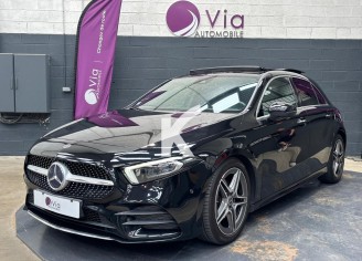 Photo du véhicule MERCEDES CLASSE A