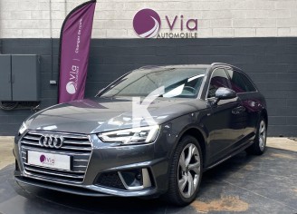 Photo du véhicule AUDI A4 AVANT