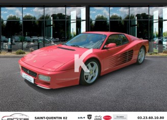 Photo du véhicule FERRARI 512