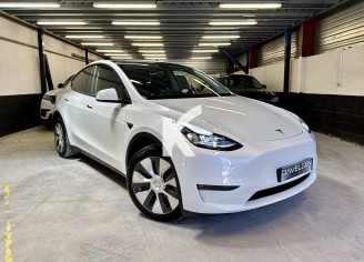 Photo du véhicule TESLA MODEL Y