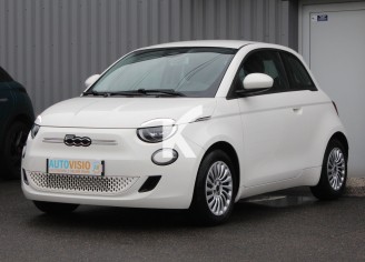 Photo du véhicule FIAT 500e BERLINE MY22 SERIE 1 STEP 1