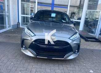 Photo du véhicule TOYOTA YARIS HYBRIDE