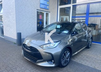 Photo du véhicule TOYOTA YARIS HYBRIDE