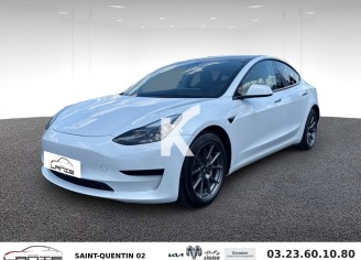 Photo du véhicule TESLA MODEL 3
