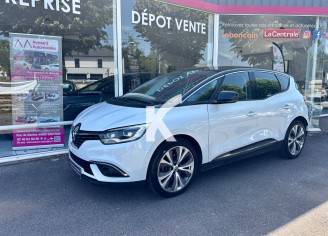 Photo du véhicule RENAULT SCENIC IV