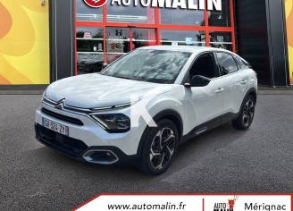 Photo du véhicule CITROEN C4