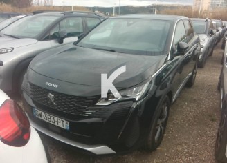 Photo du véhicule PEUGEOT 3008