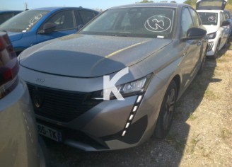 Photo du véhicule PEUGEOT 308
