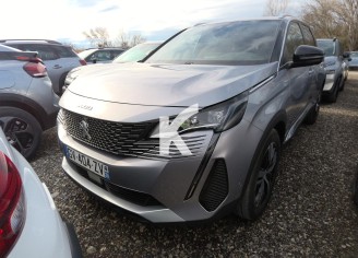 Photo du véhicule PEUGEOT 5008