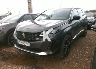 Photo du véhicule PEUGEOT 5008