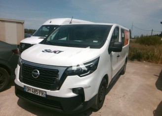 Photo du véhicule NISSAN PRIMASTAR FOURGON