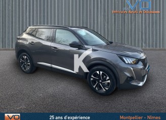 Photo du véhicule PEUGEOT 2008