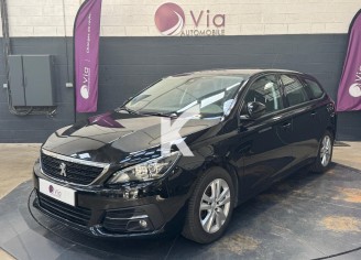 Photo du véhicule PEUGEOT 308 SW BUSINESS