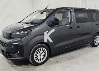 Photo du véhicule PEUGEOT TRAVELLER