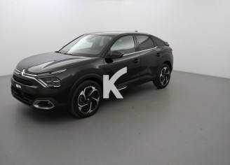 Photo du véhicule CITROEN C4