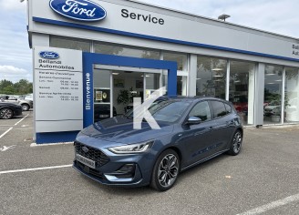 Photo du véhicule FORD FOCUS