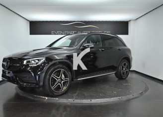 Photo du véhicule MERCEDES GLC