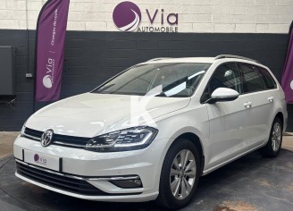 Photo du véhicule VOLKSWAGEN GOLF SW BUSINESS