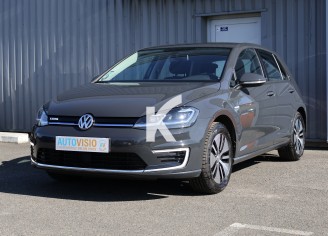 Photo du véhicule VOLKSWAGEN E-GOLF