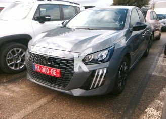 Photo du véhicule PEUGEOT 208