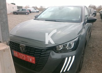 Photo du véhicule PEUGEOT 208