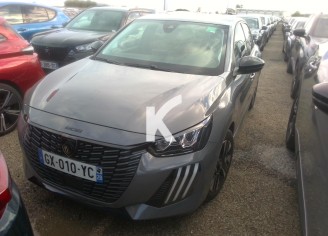 Photo du véhicule PEUGEOT 208