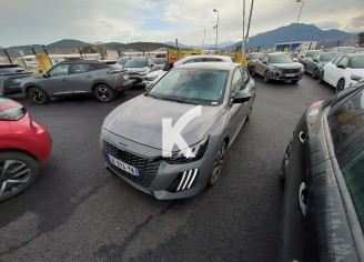 Photo du véhicule PEUGEOT 208