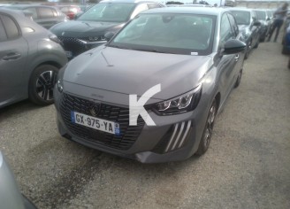 Photo du véhicule PEUGEOT 208