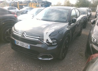 Photo du véhicule CITROEN C4