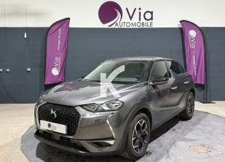 Photo du véhicule DS DS 3 CROSSBACK