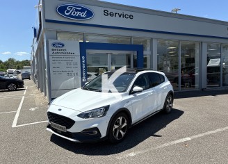 Photo du véhicule FORD FOCUS ACTIVE