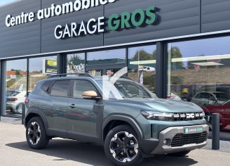 Photo du véhicule DACIA DUSTER