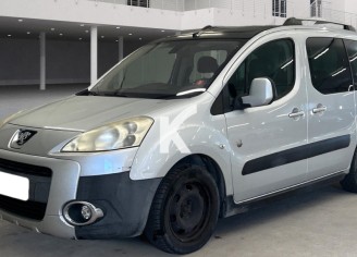 Photo du véhicule PEUGEOT PARTNER TEPEE