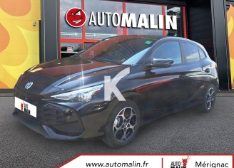 Photo du véhicule MG MG3