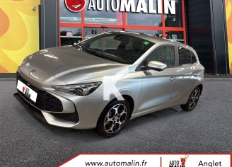Photo du véhicule MG MG3