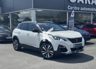 Photo du véhicule PEUGEOT 3008
