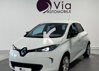 Photo du véhicule RENAULT ZOE