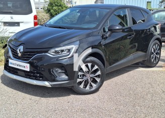 Photo du véhicule RENAULT CAPTUR