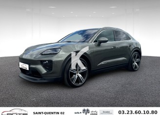 Photo du véhicule PORSCHE MACAN