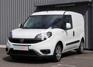 Photo du véhicule FIAT DOBLO CARGO