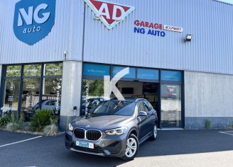 Photo du véhicule BMW X1 F48 LCI