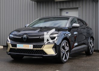 Photo du véhicule RENAULT MEGANE E-TECH