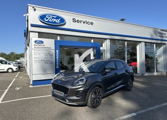 Photo du véhicule FORD PUMA