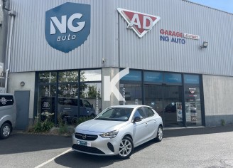 Photo du véhicule OPEL CORSA