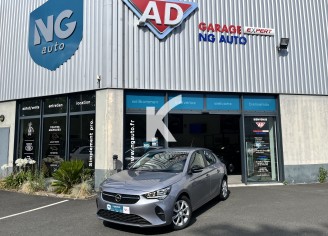 Photo du véhicule OPEL CORSA